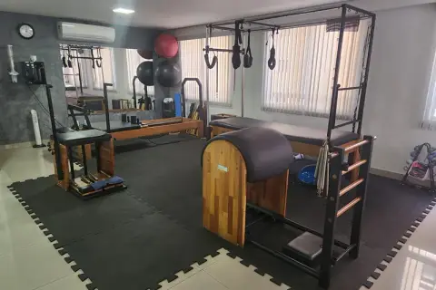 Aparelhos de pilates Cadillac e Barrel em Águas Claras Aparelhos de pilates Cadillac e Barrel em Águas Claras